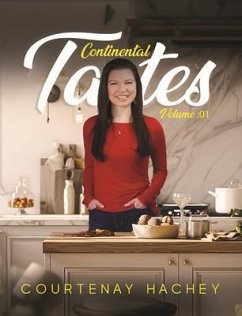 Cover Continental Tastes Volume 1 (eBook, ePUB)