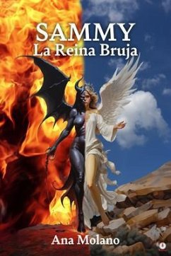 Cover SAMMY La Reina Bruja (eBook, ePUB)