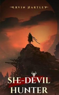 Cover she-devil hunter (eBook, ePUB)