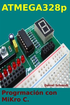 Cover ATMEGA328p (eBook, ePUB)