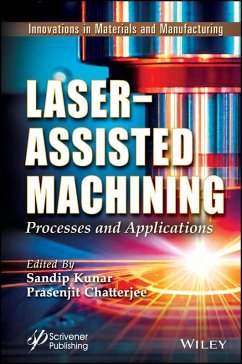 Laser-Assisted Machining (eBook, ePUB)