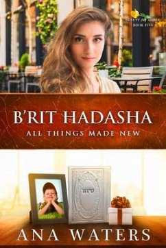 B'rit Hadasha (eBook, ePUB) - Waters, Ana