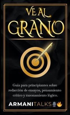 Cover Ve Al Grano (eBook, ePUB)