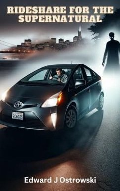 Cover Rideshare for the Supernatural (eBook, ePUB)