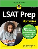 LSAT Prep For Dummies (+5 Practice Tests Online) (eBook, ePUB)
