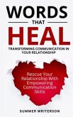 Words That Heal (eBook, ePUB)