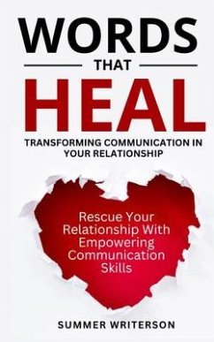 Words That Heal (eBook, ePUB) - Writerson, Summer