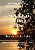 Simplified Control Forms. Restorative Technologies. (eBook, ePUB)