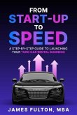 From Start-Up to Speed (eBook, ePUB)