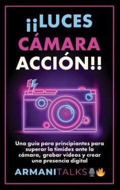 Cover ¡¡Luces, Cámara, Acción!! (eBook, ePUB)