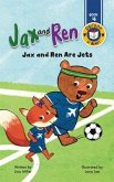 Jax and Ren Are Jets (eBook, ePUB)