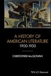 A History of American Literature 1900 -... - Bild 1