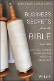 Business Secrets from the Bible (eBook, PDF)
