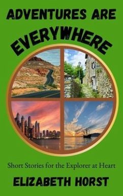 Cover Adventures Are Everywhere (eBook, ePUB)