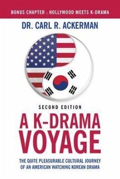 Cover A K-Drama Voyage (Second Edition) (eBook, ePUB)