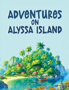 Cover Adventures on Alyssa Island (eBook, ePUB)