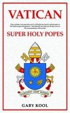 Super Holy Popes (eBook, ePUB)