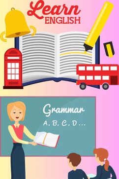 Cover English Grammar (eBook, ePUB)