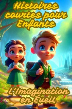Cover Histoires courtes pour Enfants : L'Imagination en ÉveiL (eBook, ePUB)