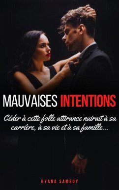 Cover Mauvaises intentions (eBook, ePUB)