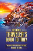 The Budget Traveler's Guide to Italy (The Budget Traveler's Guides, #1) (eBook, ePUB)