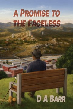 Cover A Promise to the Faceless (eBook, ePUB)