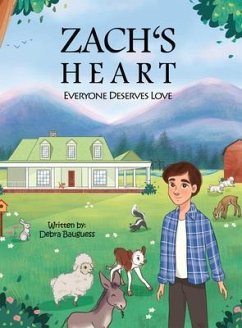 Zach's Heart (eBook, ePUB) - Bauguess, Debra