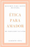 Resumen de Ética para Amador, por Fernando Savater (eBook, ePUB)