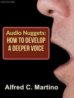 Audio Nuggets (eBook, ePUB) - Martino, Alfred C; Sheridan, Rick