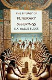 The Liturgy of Funerary Offerings (eBook, ePUB)