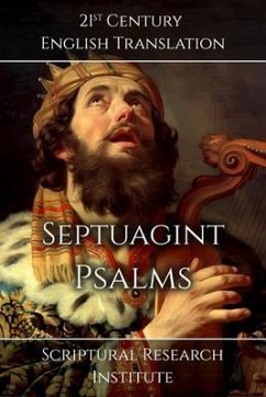 Cover Septuagint - Psalms (eBook, ePUB)