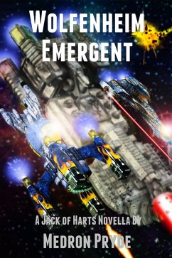 Cover Wolfenheim Emergent (Jack of Harts 6) (eBook, ePUB)