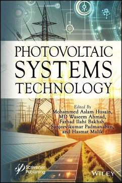 Cover Photovoltaic Systems Technology (eBook, PDF)