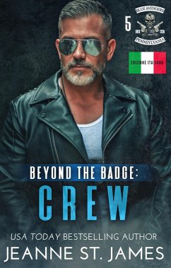 Cover Beyond the Badge: Crew (eBook, ePUB)