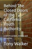 Behind the Closed Doors of The California Youth Authority (eBook, ePUB) Behind the Closed Doors of The California Youth Authority (eBook, ePUB)