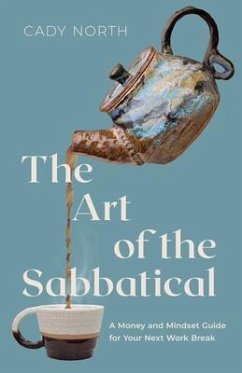 Cover The Art of the Sabbatical (eBook, ePUB)
