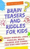 Brain Teasers and Riddles for Kids (eBook, ePUB)