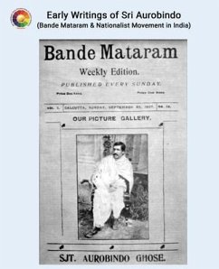Cover Early Writings of Sri Aurobindo (Bande Mataram & Nationalist Movement in India) (eBook, ePUB)
