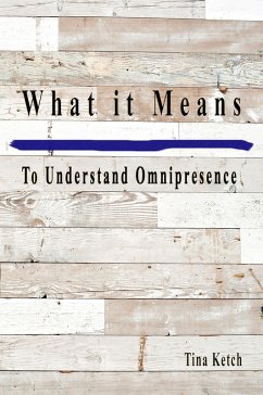 Cover What it Means to Understand Omnipresence (eBook, ePUB)