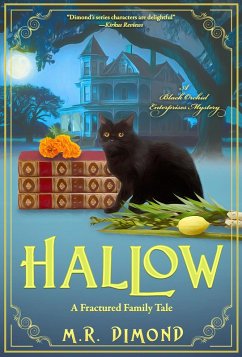 Cover Hallow: A Fractured Family Tale (A Black Orchids Enterprises mystery, #5) (eBook, ePUB)