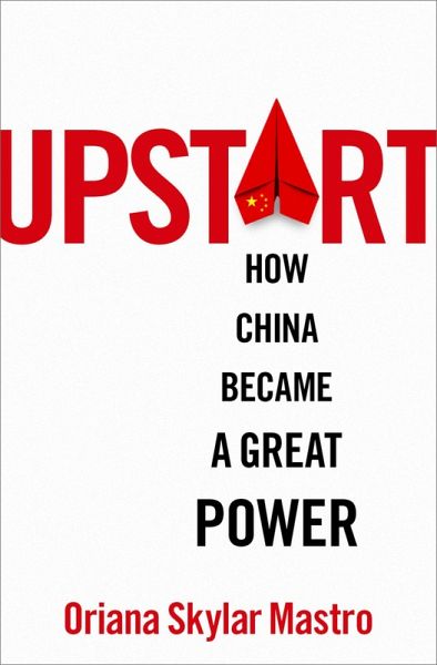 Upstart (eBook, ePUB)