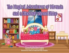 Cover The Magical Adventures of Miranda and a Dinosaur named Rhino (eBook, ePUB)