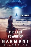 The Last Voyage of Harmony Season 02 (eBook, ePUB)