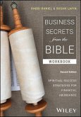Business Secrets from the Bible Workbook (eBook, ePUB)