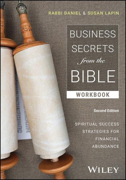 Business Secrets from the Bible Workbook (eBook, ePUB) Business Secrets from the Bible Workbook (eBook, ePUB)