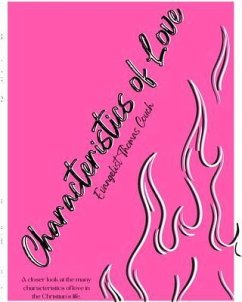 Cover Characteristics of Love (eBook, ePUB)
