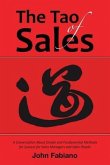 The Tao of Sales (eBook, ePUB)