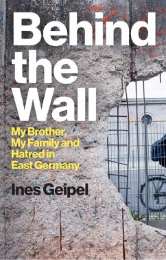 Cover Behind the Wall (eBook, ePUB)