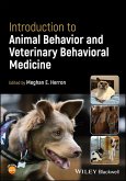 Introduction to Animal Behavior and Veterinary Behavioral Medicine (eBook, ePUB)