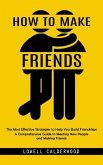 How to Make Friends (eBook, ePUB)